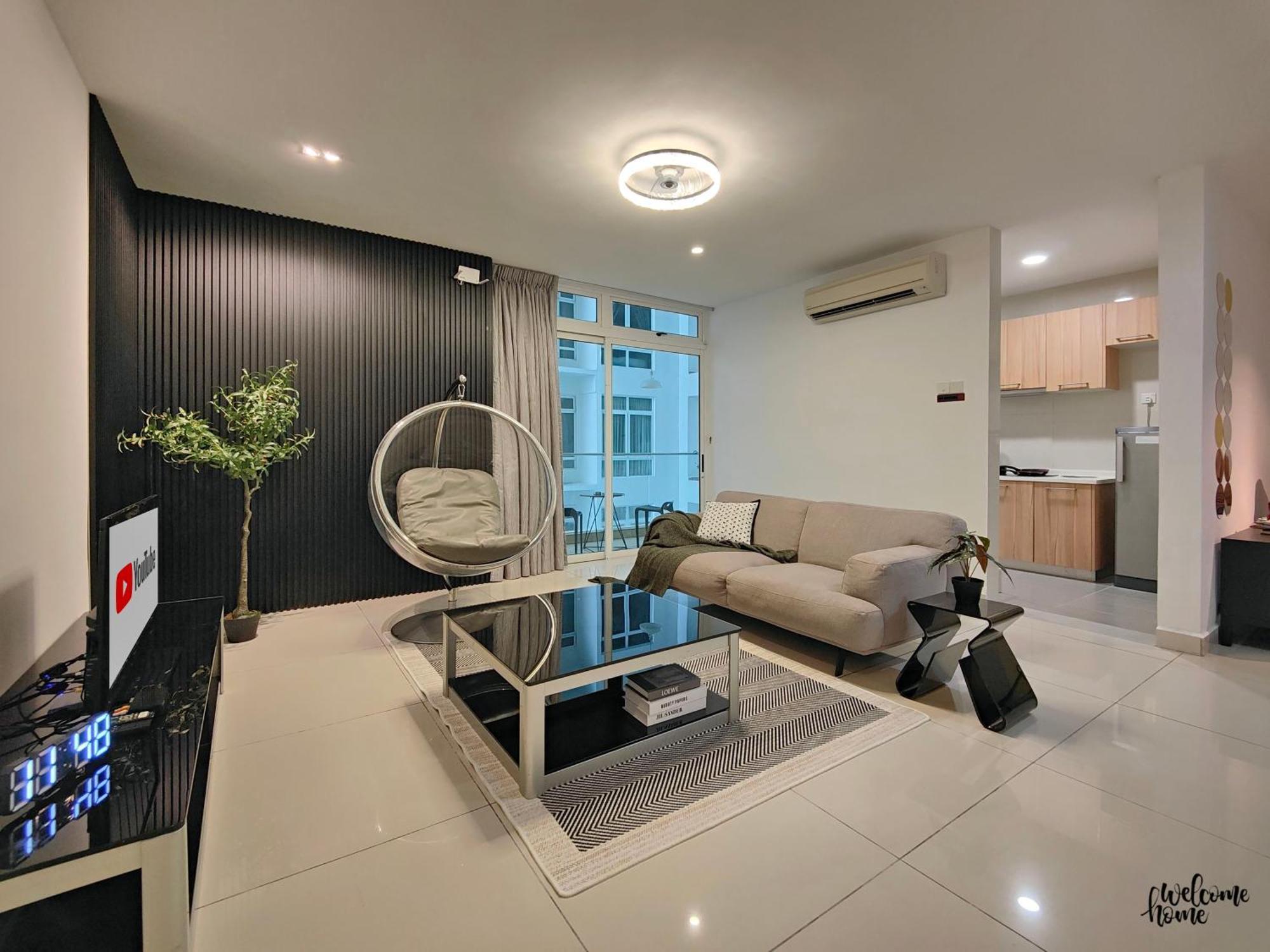 D'Esplanande Residence Homestay Johor Bahru Habitación foto