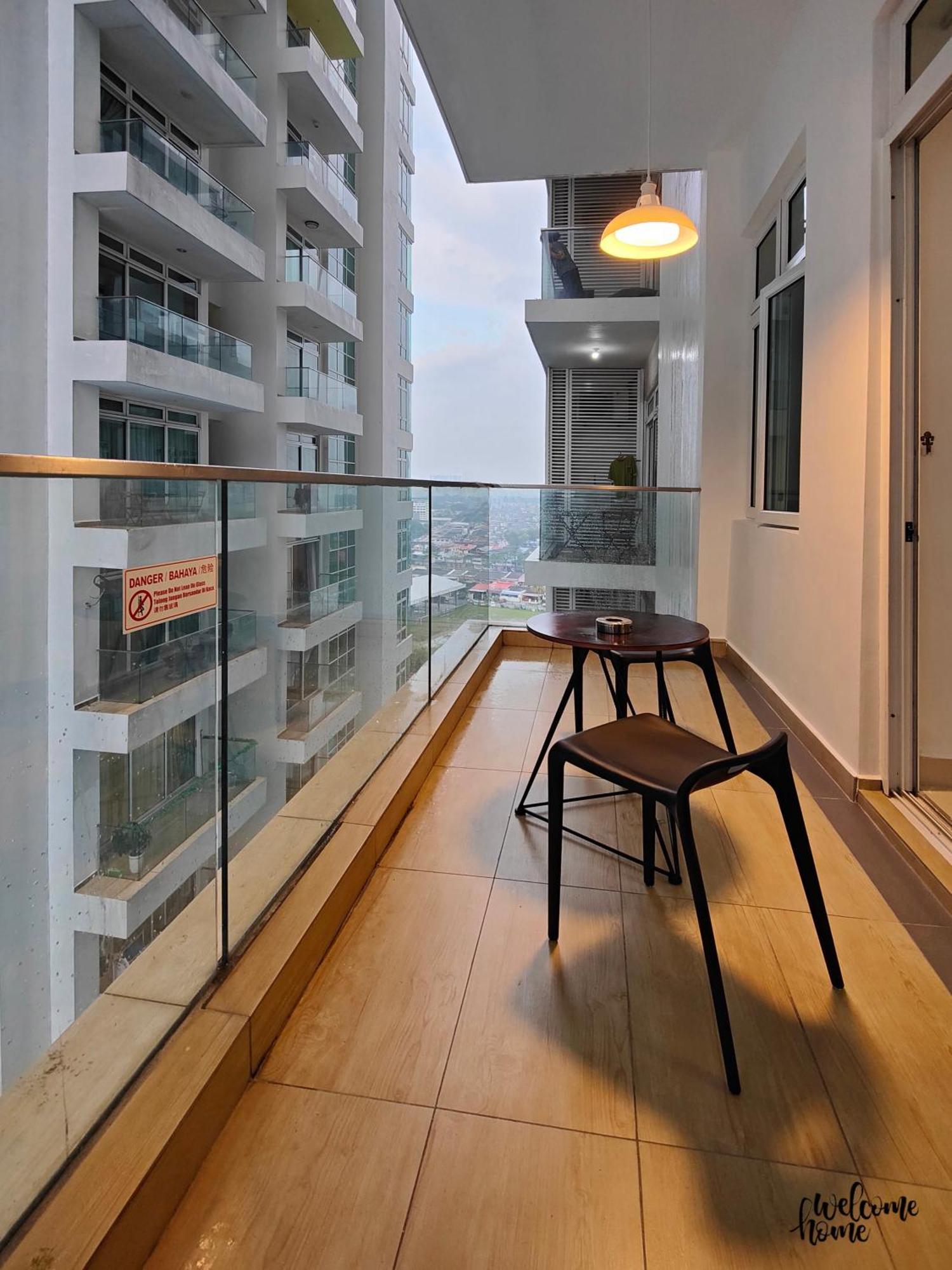 D'Esplanande Residence Homestay Johor Bahru Habitación foto